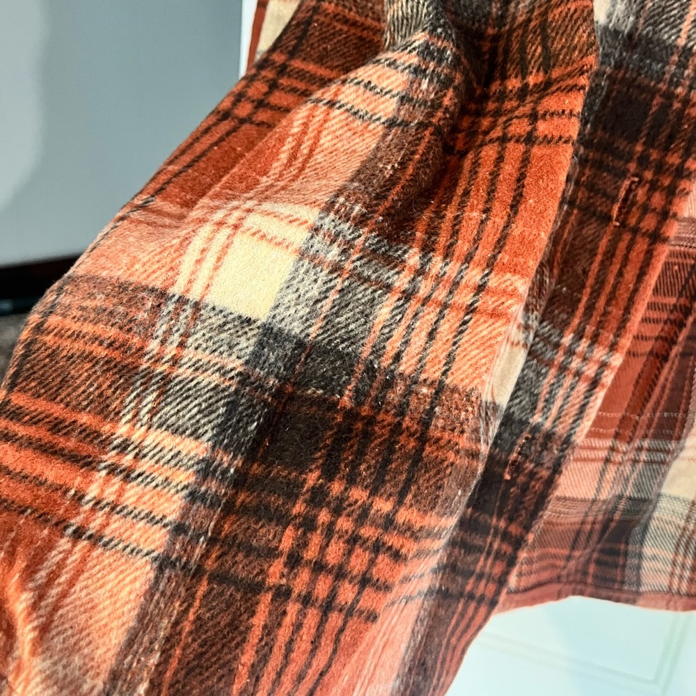 Button-Up Shacket - Picture 3 of 3